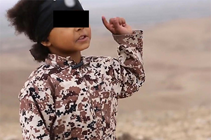 Четырехлетнего джихадиста прооперировали в Швеции