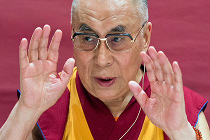 Далай-лама посетовал на слишком большое число беженцев в Европе