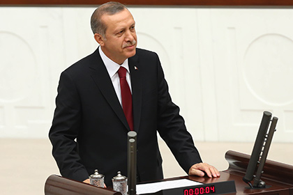 Эрдоган лишил неприкосновенности депутатов парламента