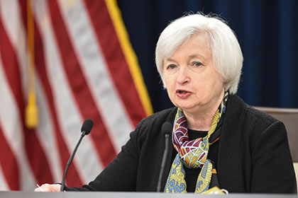 Глава ФРС рассказала о грядущем повышении ставки