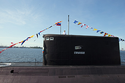 Источник сообщил о сопровождении российской подлодки нидерландским фрегатом