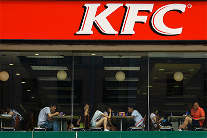 KFC откроет в России 100 новых ресторанов в 2016 году