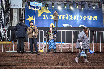 Киев возмутился возможностью получения безвизового режима с ЕС другими странами