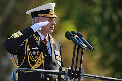 Командующего ЧФ вызвали на допрос в Киев по делу об «агрессивной войне»