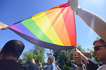 Мэрия Киева рассмотрит просьбу горожан о запрете гей-парада