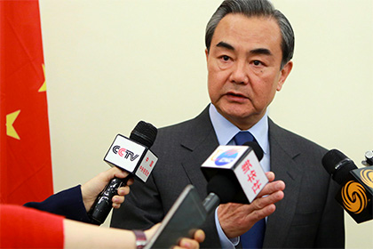 Министр иностранных дел Китая отругал журналистку за вопрос о правах человека