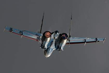 Минобороны подтвердило падение Су-27 в Подмосковье и гибель летчика