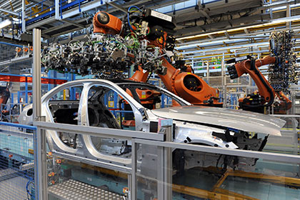 Минпромторг и Daimler договорились о производстве Mercedes-Benz в России