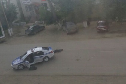 МВД Казахстана подтвердило захват автобуса с заложниками