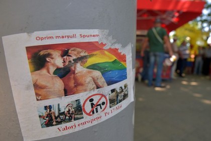На «Марше равенства» в Киеве задержали 50 противников гей-парада