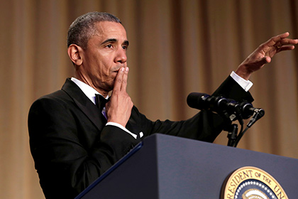 Обама отказался сравнивать президентство с реалити-шоу