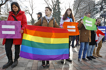 Посол США по правам ЛГБТ посетит Киев для участия в гей-фестивале