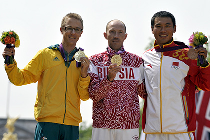 Пойманные на допинге Каниськина и Кирдяпкин вернули медали Олимпиады 2012 года
