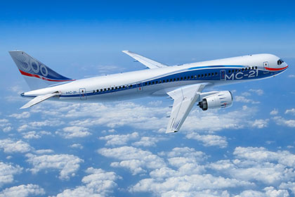 Производитель МС-21 пообещал выпускать по 70 самолетов в год