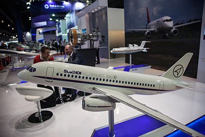 Производитель Superjet пообещал выпустить специальный самолет для спортсменов