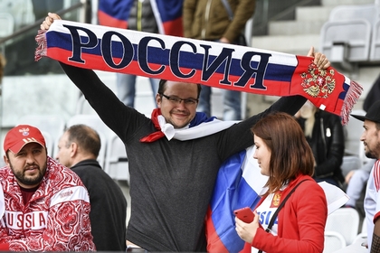 Россия заняла последнее место по популярности футбола среди стран-участниц Евро