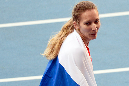 Российская легкоатлетка посчитала невозможными победы без допинга