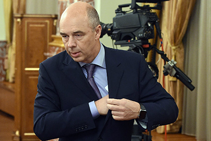 Силуанов счел рубль слабо зависимым от нефти