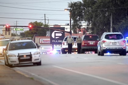 СМИ назвали стрельбу в Орландо крупнейшей в истории США по числу жертв