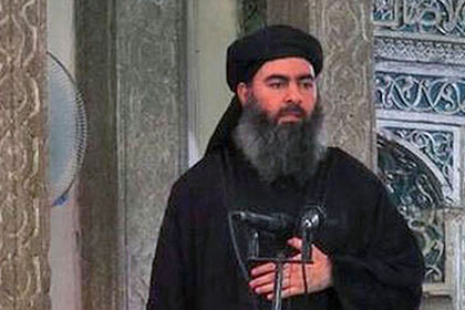 СМИ сообщили о ранении главаря «Исламского государства» аль-Багдади