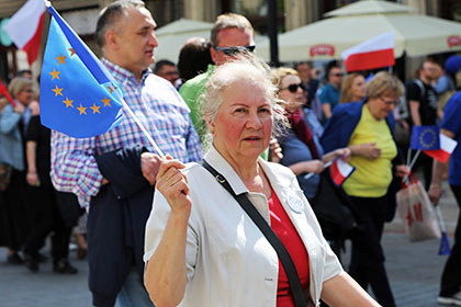 Социологи рассказали о растущем уровне евроскептицизма в ЕС