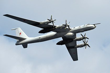 Стала известна причина появления противолодочного самолета Ту-142 над Сирией