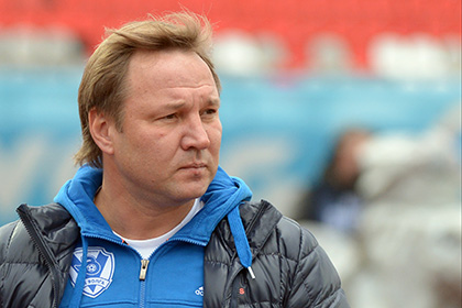 Стало известно имя нового главного тренера московского ФК «Динамо»