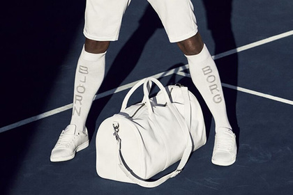 Теннисист Бьорн Борг выпустит коллекцию одежды в честь своего 60-летия