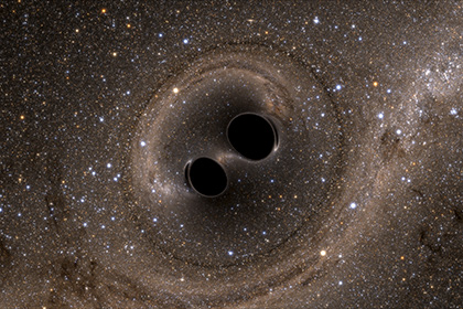 Ученые получат первое в мире изображение черной дыры