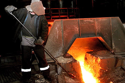 Украина из-за дефицита металлолома резко нарастила закупки российского железа