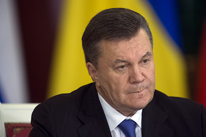 Украина обжаловала решение суда ЕС по делу семьи Януковича