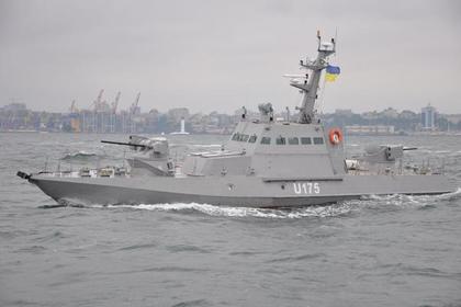 Украинский флот успешно испытал новейшие бронекатера