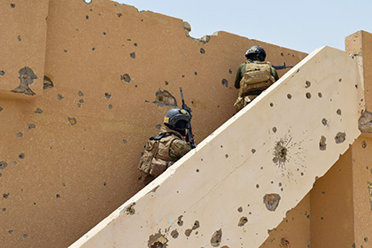 В Ираке сообщили об уничтожении свыше 1,2 тысячи боевиков в Эль-Фаллудже