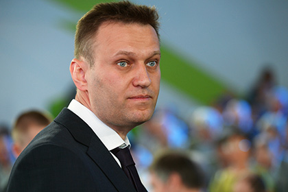 В квартире у Навального начались обыски