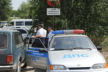В Новосибирской области полиция начала розыск стрелявшего в школе