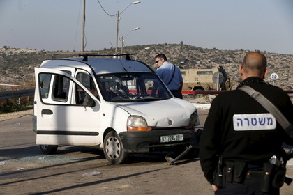 В результате стрельбы в центре Тель-Авива ранены девять человек