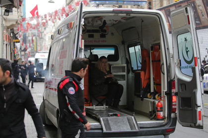 В Турции при падении школьного автобуса в канал погибли 14 человек