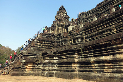 Вокруг Ангкор-Вата обнаружены гигантские средневековые города