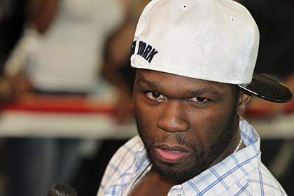 50 Cent предложил свою кандидатуру на роль ведущего Top Gear