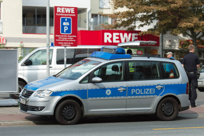 Бежавший из психбольницы немецкого Бремена алжирец арестован