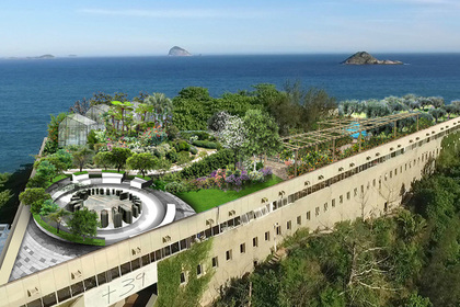 Итальянцы устроят на Олимпиаде в Рио-де Жанейро дизайн-остров