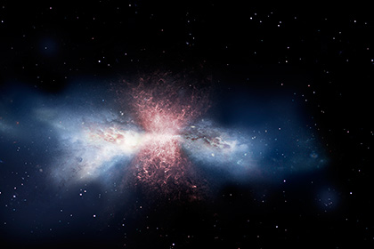 Названа точная масса сверхмассивной черной дыры Млечного Пути