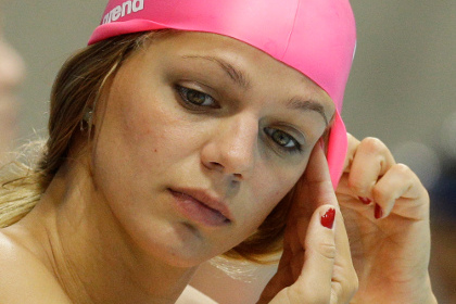 Пловчиха Ефимова подала в CAS иск на отстранение от участия в ОИ-2016