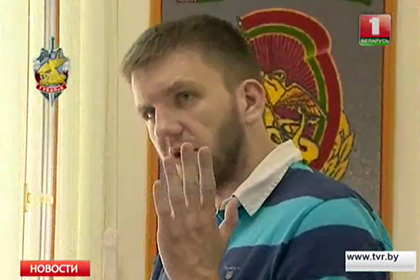 В Минске задержан направлявшийся к сирийским боевикам россиянин