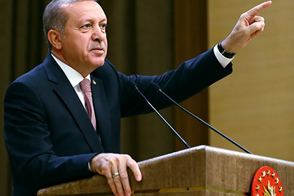 Эрдоган извинился перед Аллахом и турецким народом