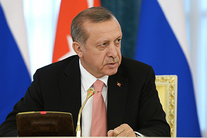 Эрдоган пообещал сохранить единство Сирии