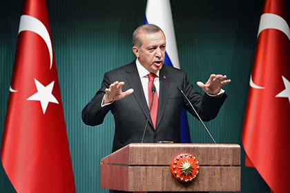 Эрдоган раскрыл тему предстоящей встречи с Путиным