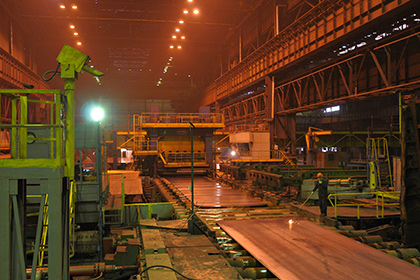 Евросоюз ввел ограничительные меры против крупнейших сталелитейщиков России