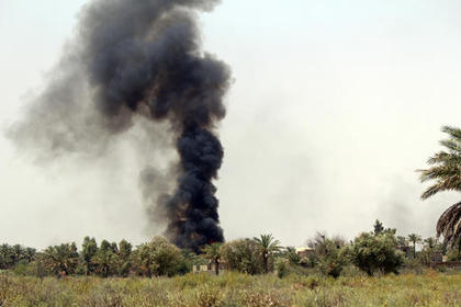 Исламисты в Ираке после казни 85 человек сожгли еще полсотни юношей