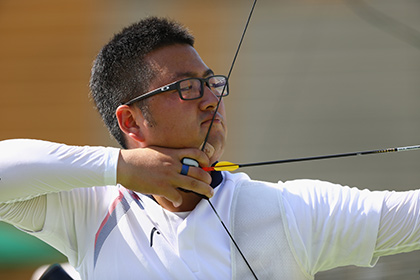 Корейский лучник установил мировой рекорд на Олимпиаде